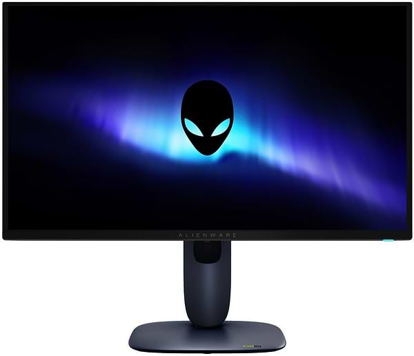 Фото - Монитор игровой Dell Alienware AW2725Q (210-BQWV) Black