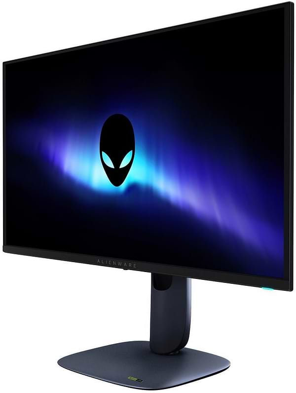 Фото - Монитор игровой Dell Alienware AW2725Q (210-BQWV) Black