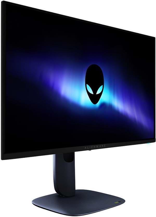 Фото - Монитор игровой Dell Alienware AW2725Q (210-BQWV) Black