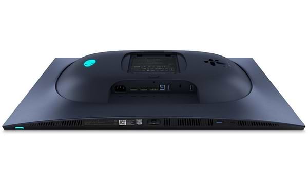 Фото - Монитор игровой Dell Alienware AW2725Q (210-BQWV) Black