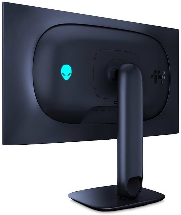 Фото - Монитор игровой Dell Alienware AW2725Q (210-BQWV) Black