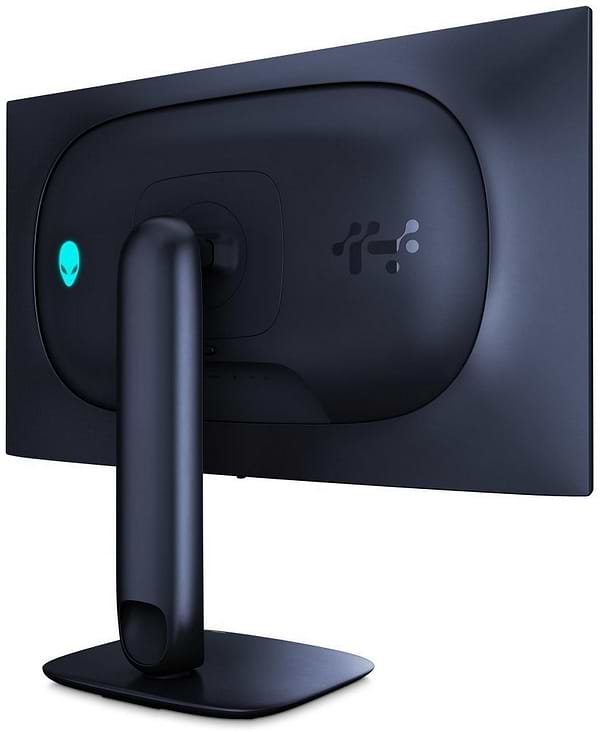 Фото - Монитор игровой Dell Alienware AW2725Q (210-BQWV) Black