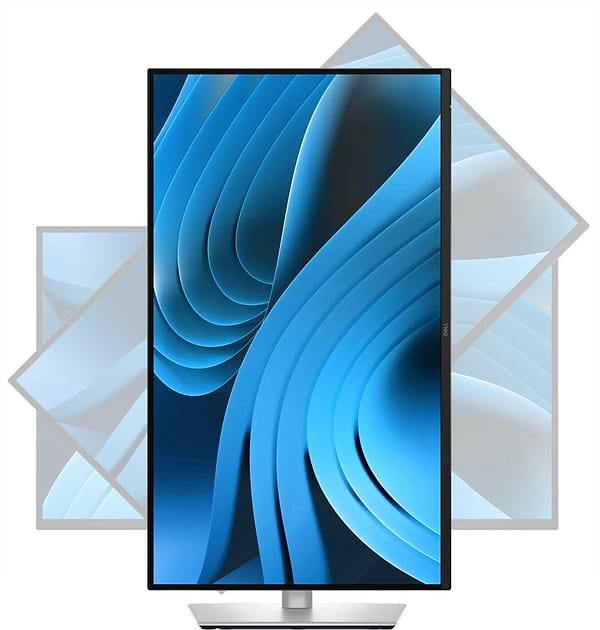 Фото - Монитор Dell Pro P2725QE (210-BRDS)