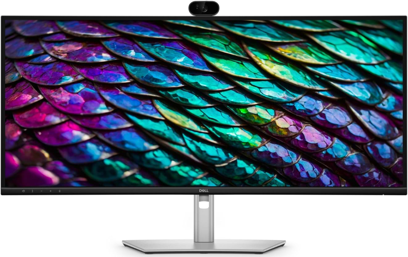 Монитор Dell P3426WEB (210-BVHQ)