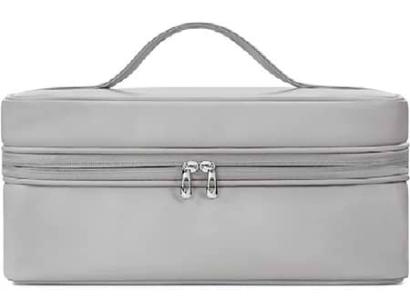 Сумка для зберігання фена BOONA Dyson DY29 сіра