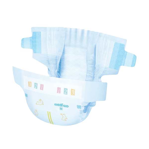 Фото - Одноразовые подгузники Goo.N Plus (М, 6-11 кг, 56 шт.) (21000628)