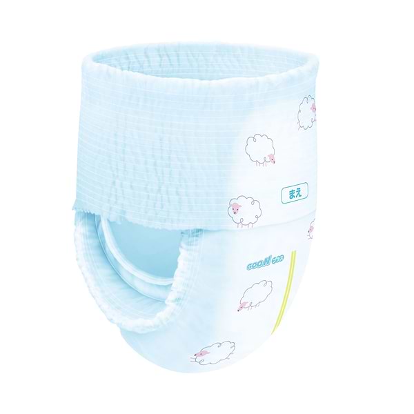 Фото - Одноразовые подгузники-трусики Goo.N Plus Размер L (9-14 кг.), 44 шт. (21000632)