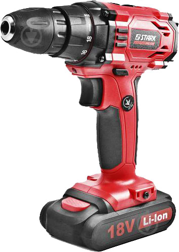 Дриль-шуруповерт Stark CD 18-2 (210018010) Li-Ion