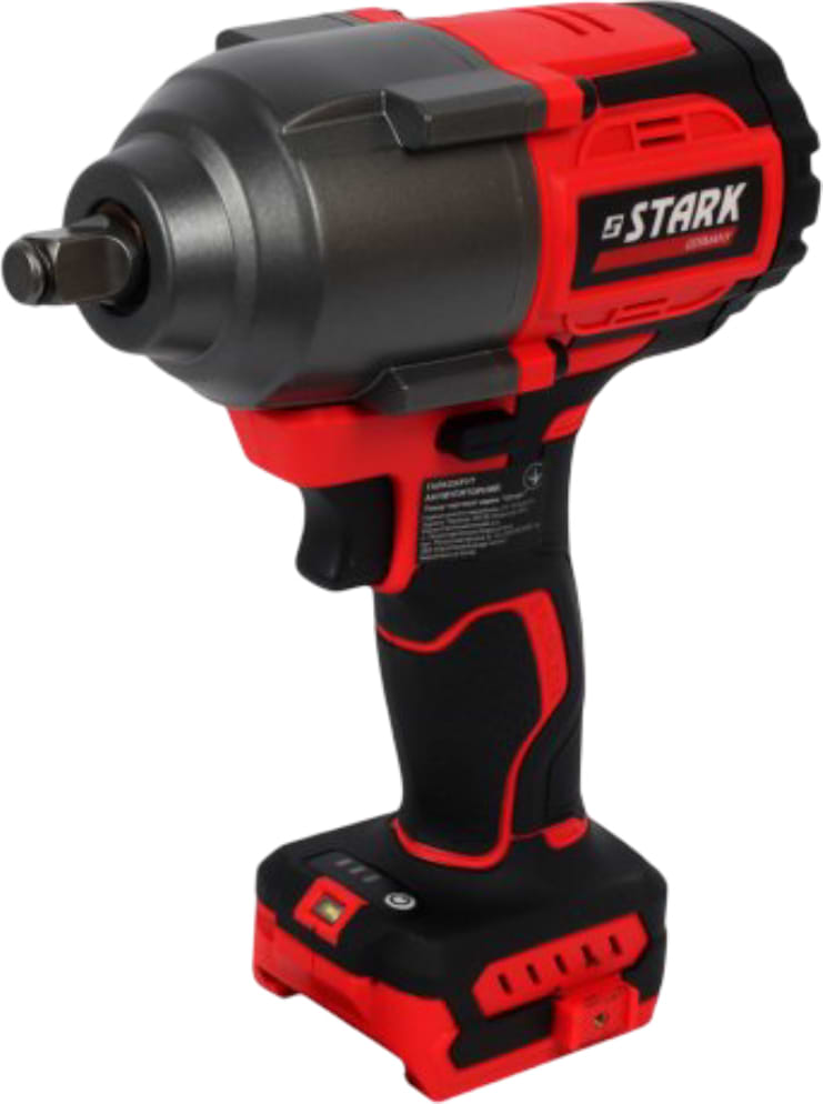Гайковерт аккумуляторный Stark CIW-2090 B Body (210020020)