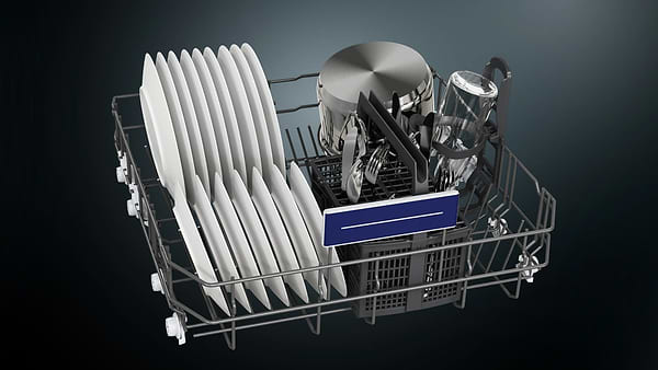 Фото - Посудомийна машина окремостояча Siemens SN15EI00KT