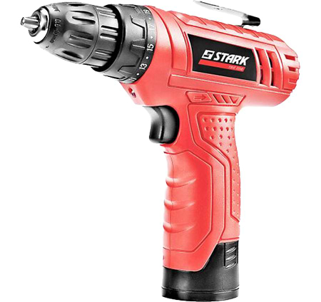 Дриль-шуруповерт Stark CD 10-2 (210070016) Li-Ion