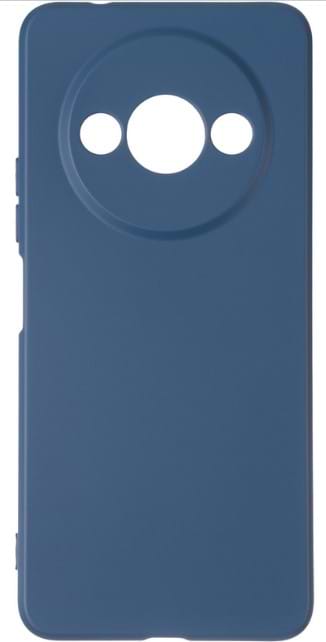Чохол для смартфону Gelius Full Soft Case for Xiaomi Redmi A3 Dark Blue (98332) - Фото 1