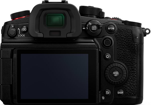 Фото - Фотокамера беззеркальная Panasonic GH7 Body (DC-GH7E)
