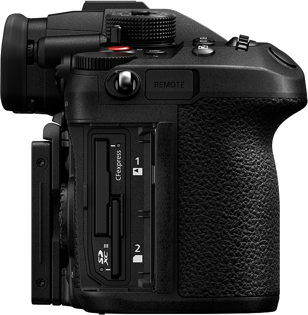 Фото - Фотокамера беззеркальная Panasonic GH7 Body (DC-GH7E)