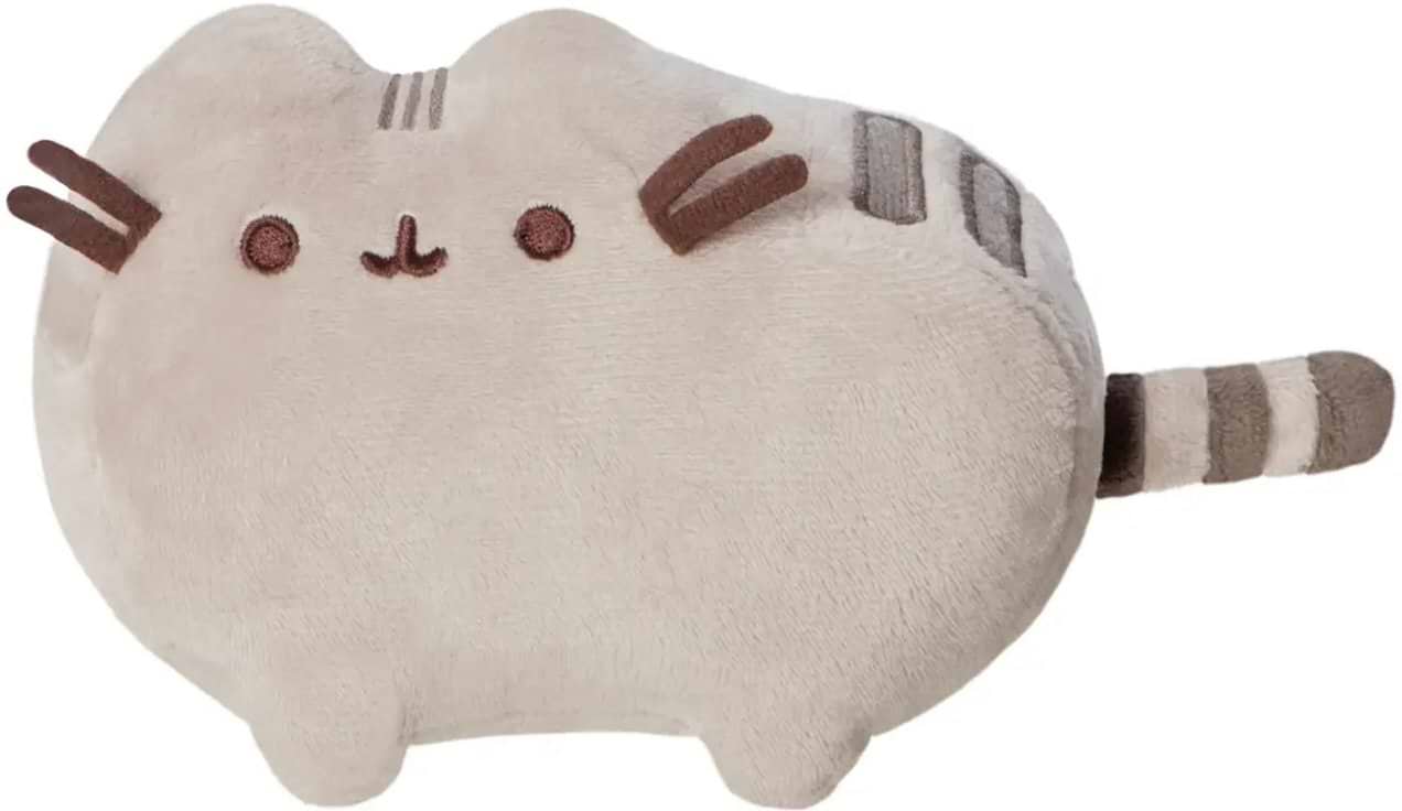 М'яка іграшка Aurora Pusheen стоячий 14 см (210381C)