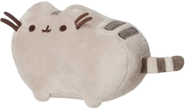 Фото - М'яка іграшка Aurora Pusheen стоячий 14 см (210381C)
