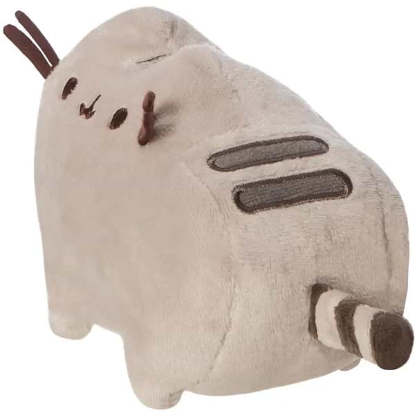 Фото - М'яка іграшка Aurora Pusheen стоячий 14 см (210381C)
