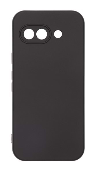 Чехол для смартфона Armorstandart ICON for Google Pixel 9a Camera cover Black (ARM83646) - Фото 1
