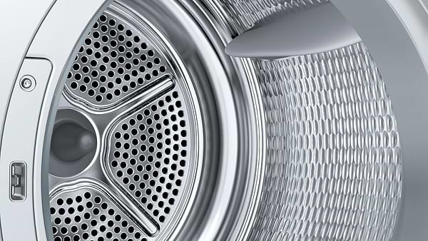 Фото - Комплект техники Bosch Стиральная машина с фронтальной загрузкой + Сушильная машина + Комплект креплений для установки в колонну Bosch WGB24401UA + WQB245B0UA + WTZ27500