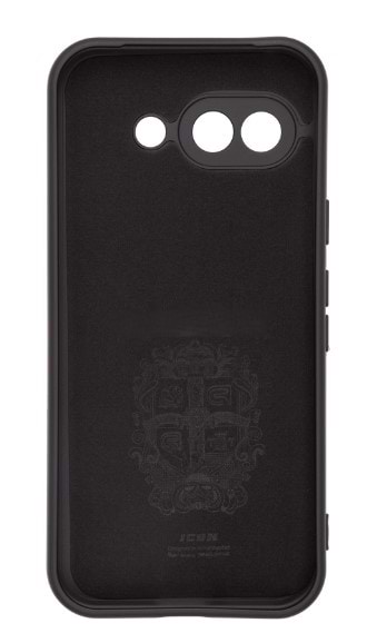 Фото - Чохол для смартфону Armorstandart ICON for Google Pixel 9a Camera cover Black (ARM83646)