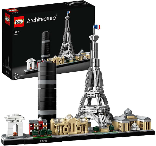 Lego architecture sale deals