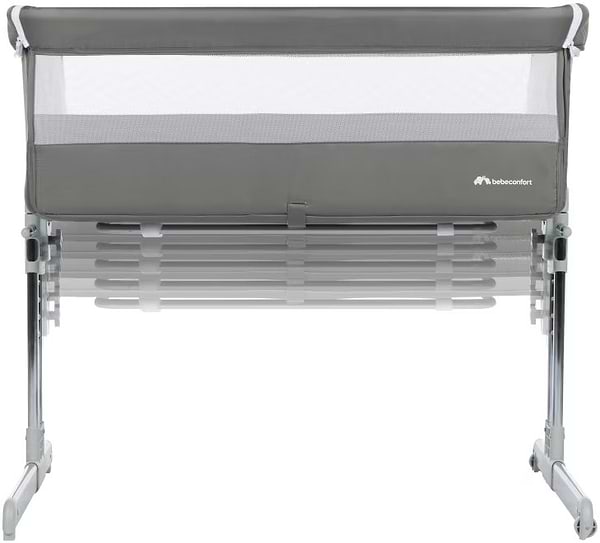 Фото - Колиска-люлька приставна Bebe Confort Calidoo Tinted Gray