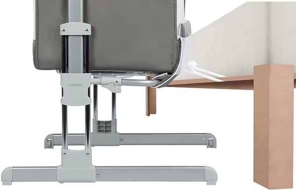 Фото - Колиска-люлька приставна Bebe Confort Calidoo Tinted Gray