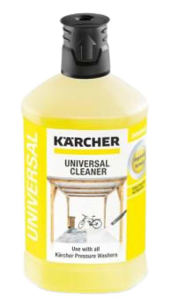 Шампунь до мінімийки Karcher 3-в-1 Plug-n-Clean 1 л (6.295-753.0)