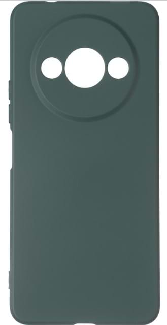 Чохол для смартфону Gelius Full Soft Case for Xiaomi Redmi A3 Dark Green (98333) - Фото 1