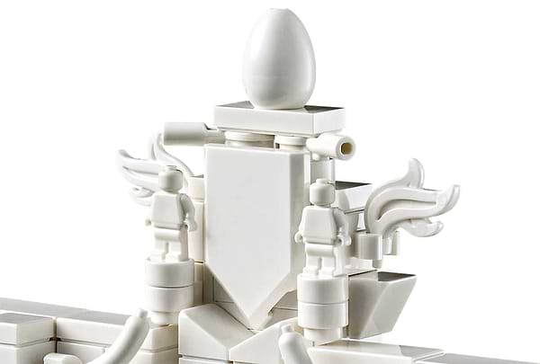 Фото - Конструктор LEGO Architecture Фонтан Треві (21062)