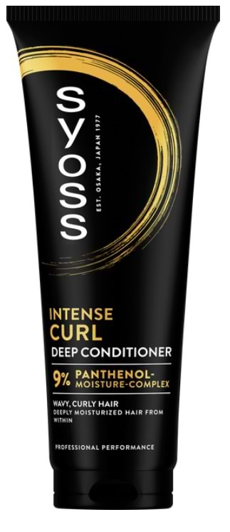 Бальзам для волосся SYOSS Intense Curls 250 мл - Фото 1