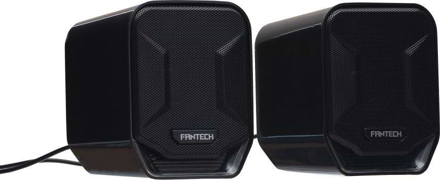 Комп'ютерна акустика компактна 2.0 Fantech GS-202/11469 Black
