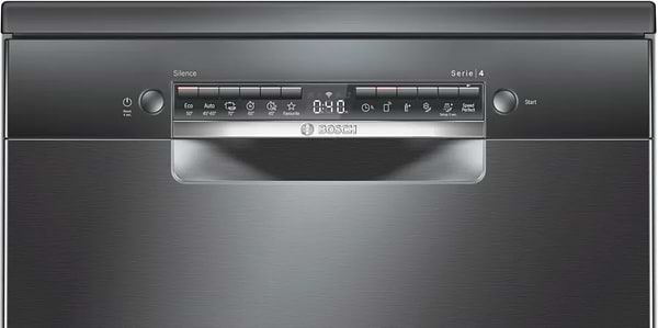 Фото - Посудомийна машина окремостояча Bosch SMS4IKC62T