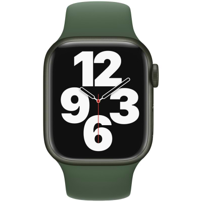 Ремешок для смарт-часов Apple 45mm Clover Sport Band - Regular (MKUN3ZM/A)