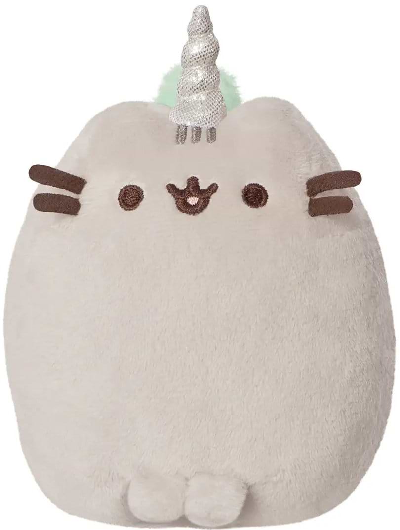 М'яка іграшка Aurora Pusheen-одноріг 11 см (210987A) - Фото 1