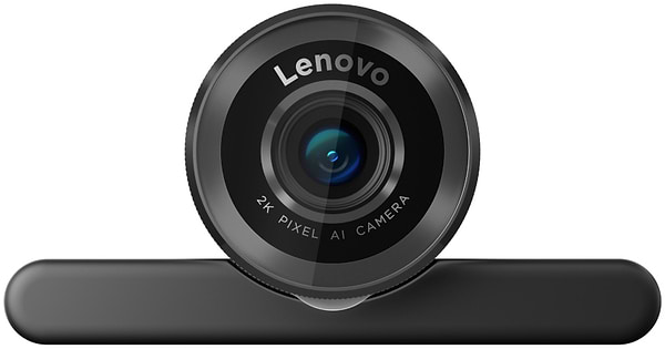 Фото - Веб-камера для компьютера Lenovo QHD (4XC1Q25245)