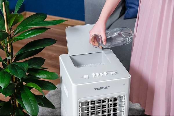 Фото - Увлажнитель воздуха Zelmer ZCL6030