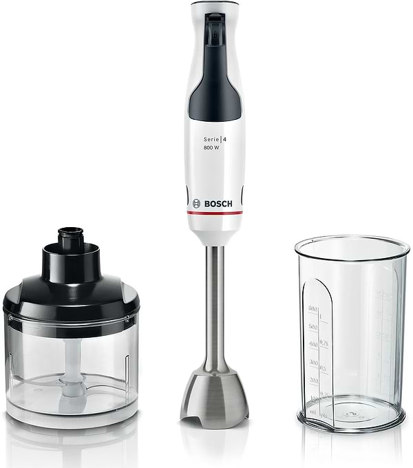 Фото - Блендер заглибний Bosch MSM4W420