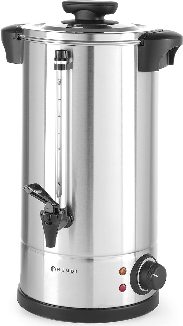 Фото - Термопот Hendi 10 л (211137) Фото - Термопот Hendi 10 л (211137)
