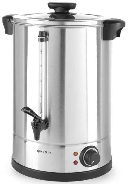 Фото - Термопот Hendi 20 л (211144) Фото - Термопот Hendi 20 л (211144)