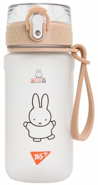 Бутылка для воды YES Miffy 500 мл (708322)
