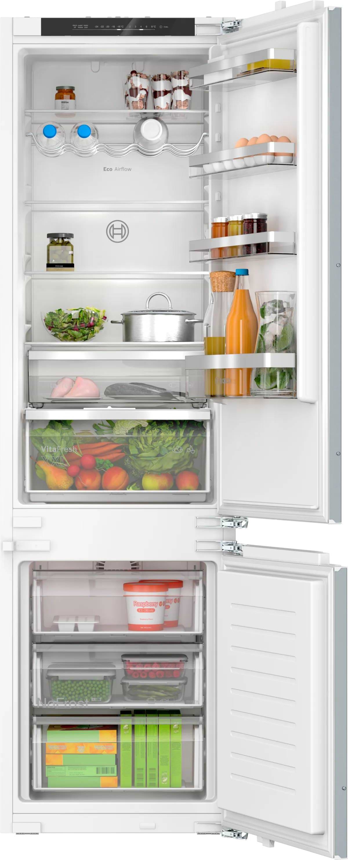 Холодильник встраиваемый Bosch KIN96VFD0 - Фото 1