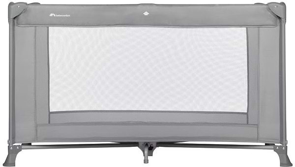 Фото - Манеж-ліжко Bebe Confort Soft Dreams Mineral Gray