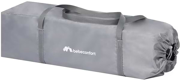 Фото - Манеж-ліжко Bebe Confort Soft Dreams Mineral Gray