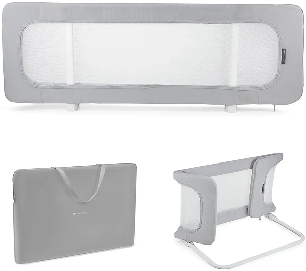 Фото - Бортик класичний Kinderkraft Guard and Dream Grey (KAGUDR00LGR0000)