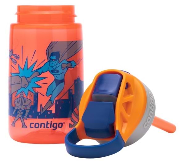 Фото - Пляшка для води Contigo детская 0.42 л 2116115