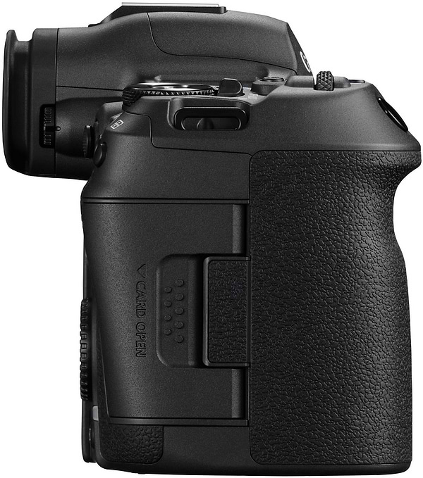 Фото - Фотокамера бездзеркальна Canon EOS R5 Mark II 5 GHZ Body (6536C022)