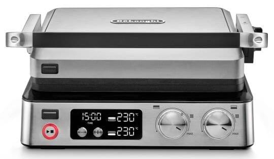 Гриль-барбекю електричний Delonghi CGH923D - Фото 1