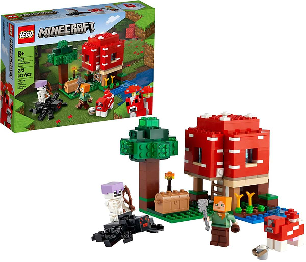 Игрушки Lego Город Бетономешалка 60325