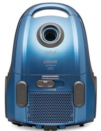 Фото - Пилосос для сухого прибирання без мішка ARTEL VCC 0120 Blue